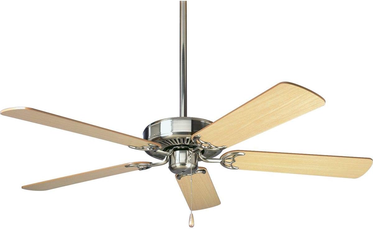 Crazy Deals Progress Lighting P2501-09 Lighting Accessory, 52-Inch Diameter x 12-Inch Height, Brushed Nickel Get Discount Offer Progress Lighting P2501-09 Lighting Accessory, 52-Inch Diameter x 12-Inch Height, Brushed Nickel