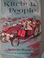 Kitchen People 0434971928 Book Cover