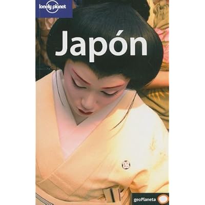 Lonely Planet Japon/ Lonely Planet Japan
