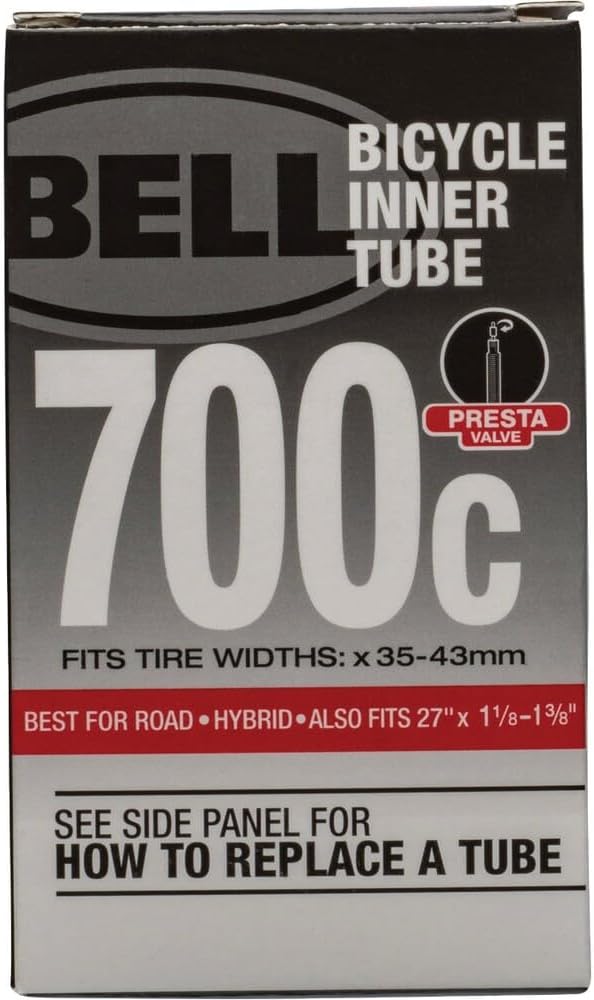 Bell Standard Bicycle Inner Tubes