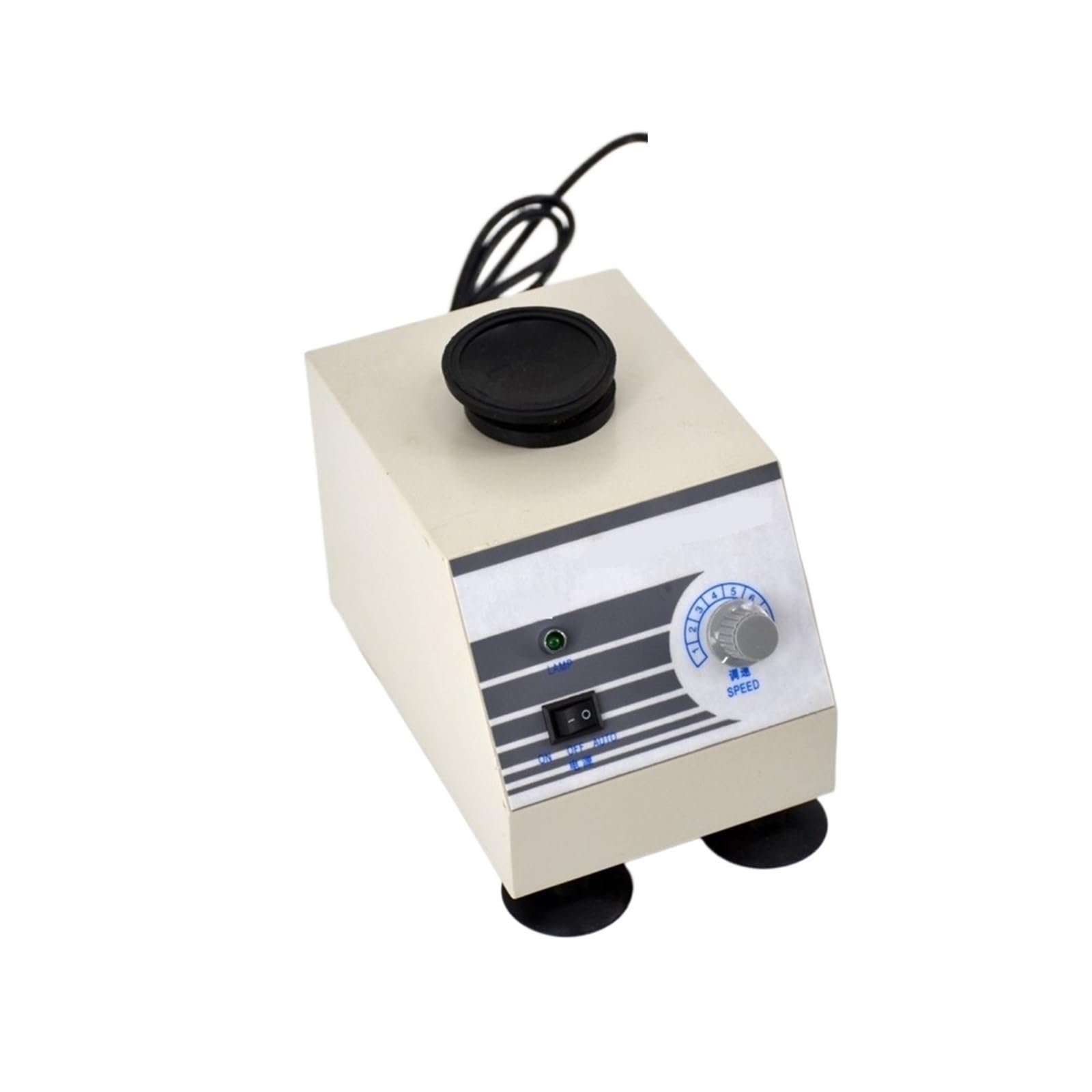 60W XH-C Stufenloser Mixer/Reagenzglasschüttler Labormischer 0~2800 RPM Prüfgeräte, Werkzeuge