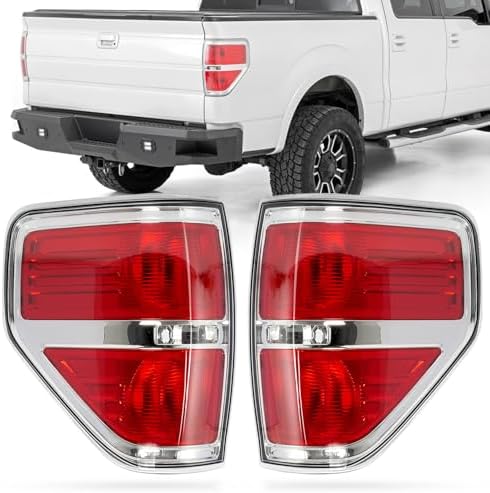 2011 F150 Tail Lights