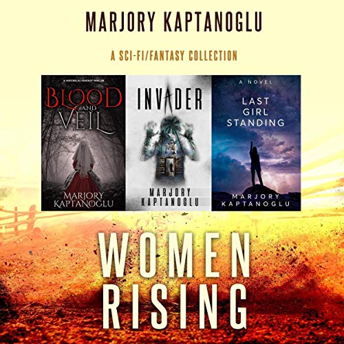 Cover art for Women Rising