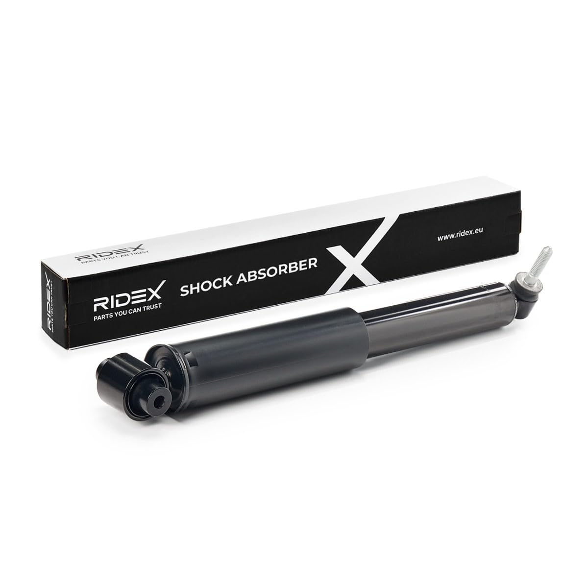 RIDEX 854S1180 2x Ammortizzatore Posteriore Compatibilità con RENAULT Scénic 3 JZ0/1