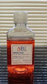 ABI RPMI 1640-Pen/Strep, HEPES, L-Gln, 500 mL