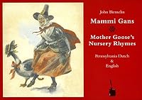 Mammi Gans/Mother Goose's Nursery Rhymes 3980820548 Book Cover