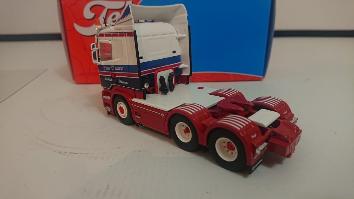 その他 Tekno Peter Wouters Scania 1/50 Amazon.co.jp: TEKNO Scania Next Gen R-serie 6x2 PWT Peter Wouters