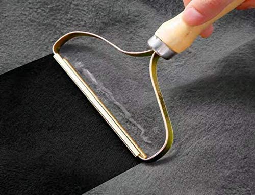 Vicenza Home Portable Lint Remover, Lint Rollers, Clothes Fuzz Remover, Pet Hair Remover Hairball Quick Epilator Shaver For Removing Dust And Pet Hair From Clothing And Furniture #TOP3