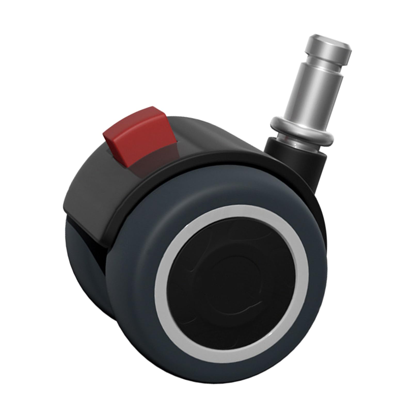 Universals Chair Wheel Furniture Caster Heavy Duty Swivels Caster 360 Degree Wheel Roller Rolling Furniture Parts