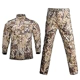 Chaleco de regalo, chaqueta cisterna militar rubyk, legging superior para mujer, bata larga inspirada en piel de tiburón, táctica ligera