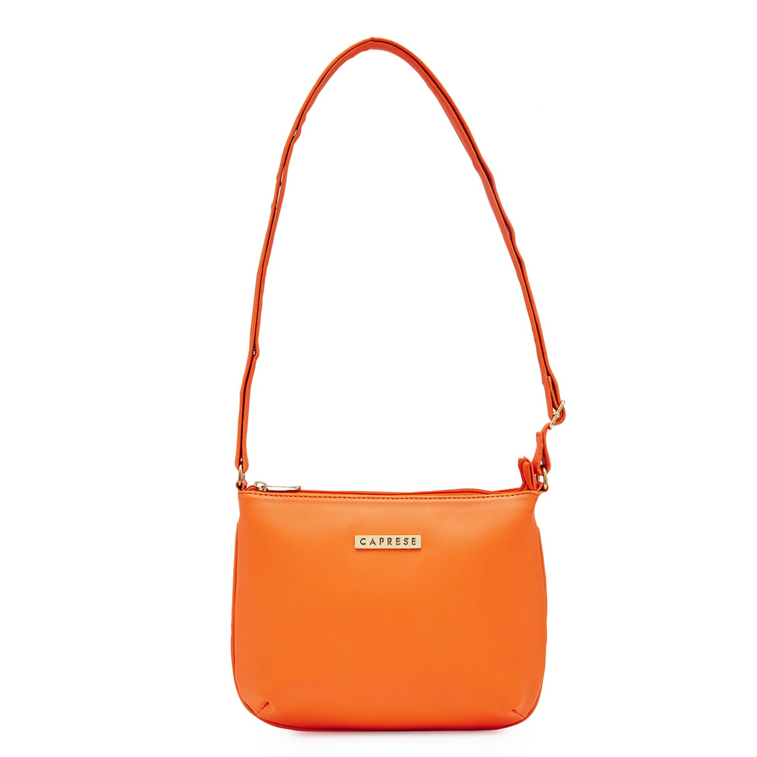 womens SHYLA SB Small ORANGE Sling Bag, Orange, S, Slingbag