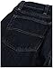 Wrangler Authentics Men's Classic 5-Pocket Regular Fit Cotton Jean, Dark Rinse, 38W x 34L