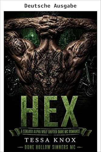 BANN (Bone Hollow Sinners MC 4) (German Edition)