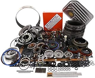 Chevy GM 4L60E 4L65E 4L70E Transmission Alto Deluxe Level 2 Rebuild Kit 2004-On
