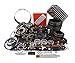 Chevy GM 4L60E 4L65E 4L70E Transmission Alto Deluxe Level 2 Rebuild Kit 2004-On