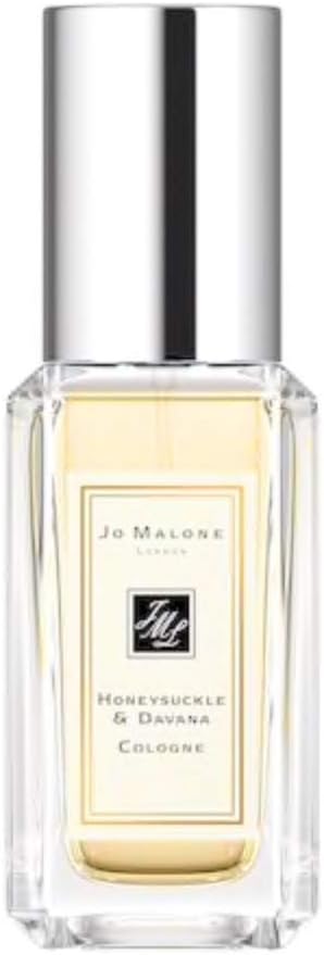 Jo Malone Honeysuckle & Davana Cologne ~ Travel Size 0.3 fl oz/ 9 mL