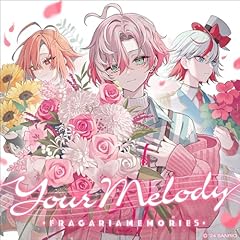 Your Melody / RED BOUQUET