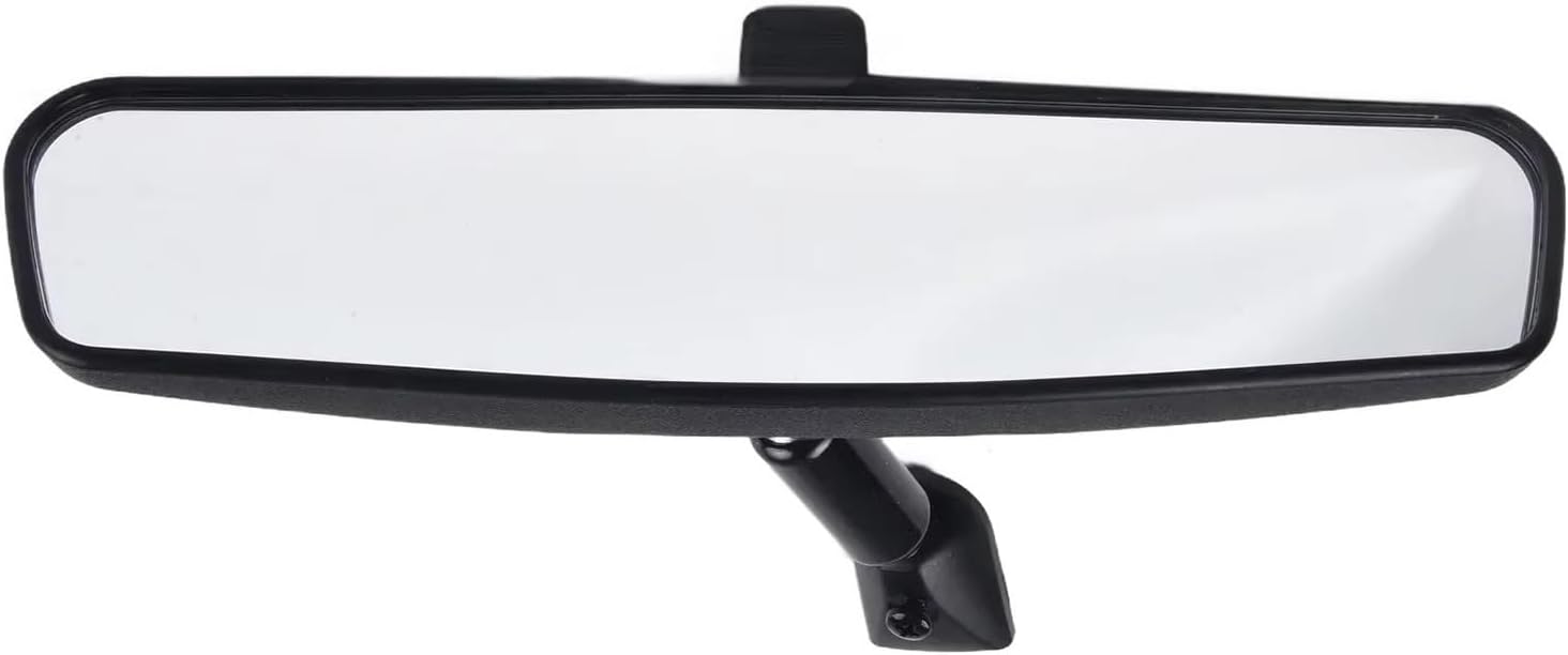 Car Inside Rearview Mirror,For 3 2014 2015 2016 2017 2018 Car Interior Rear View Mirror Modifications Parts OEM: KD53-69-220B