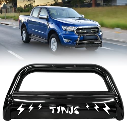 3" Carbon Steel Bull Bar