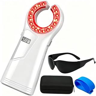 Portable Vein Finder for IV Access Hand Held Vein Locator Device Type-C Charging Suitable for All Skin Tones, Nurses, Doctors and Home Use (White)