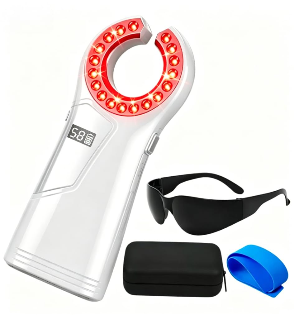 Digital Display Vein Finder for IV Access, Portable Hand Held Vein Locator Device Type-C Charging Suitable for All Skin Tones, Nurses, Doctors, Clinics and Home Use-image-15