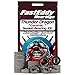 FastEddy Bearings Compatible with Tamiya Thunder Dragon (58067) Ceramic Rubber Sealed Bearing Kit