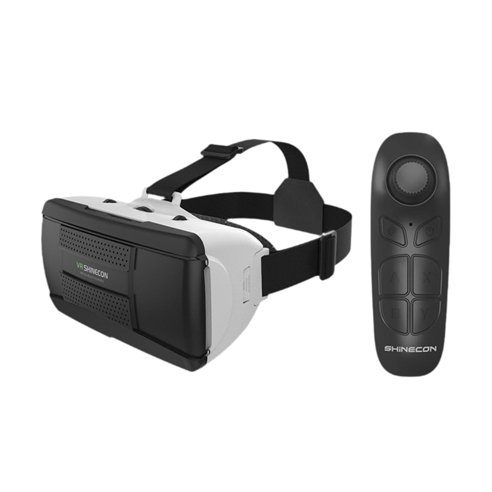 3D VR Headset Lightweight Comfortable Portable 3D Glasses for Gaming Movies B03 Handle|Consumer Electronics | Virtual Reality | Smart VR Headsets-picture-23