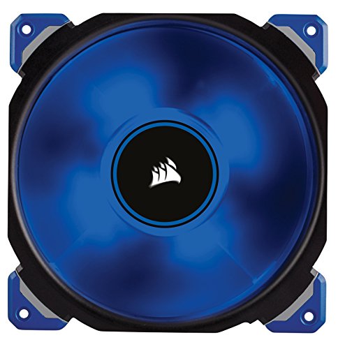Build My PC, PC Builder, Corsair ML140 Pro