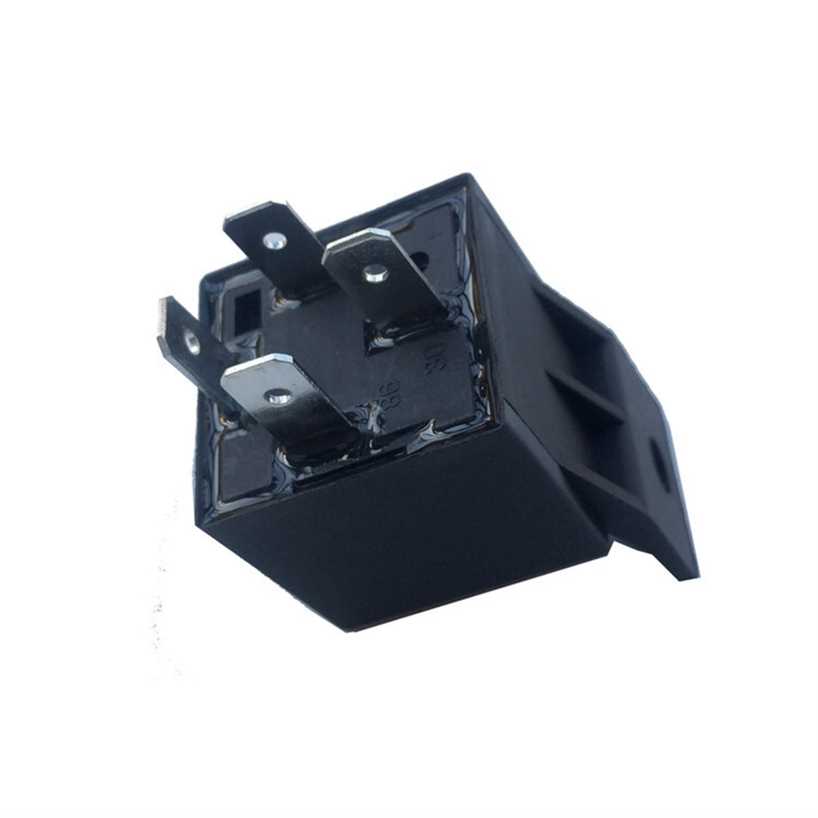 Piezas electrónicas 2 piezas JD2912 40A relé de coche relé de limpiaparabrisas 1,6 W controlador central otros relés de coche