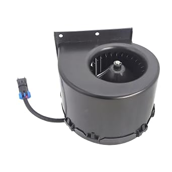 AC Blower Motor Fan Compatible with Bosch RC530153 AL214942 AL75105 AL80700 AL173961 AL110881 AL215705 AL215704 77031A J781524V