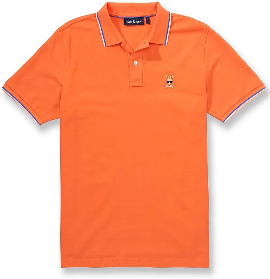 Psycho Bunny Sunny Pique Polo