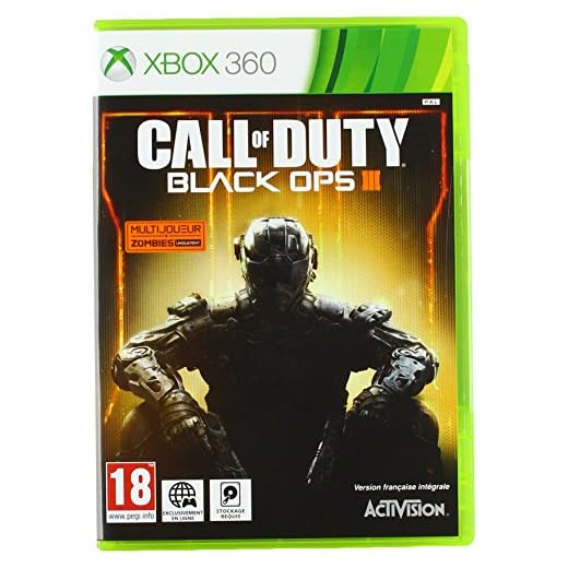 Call of Duty : Black Ops III