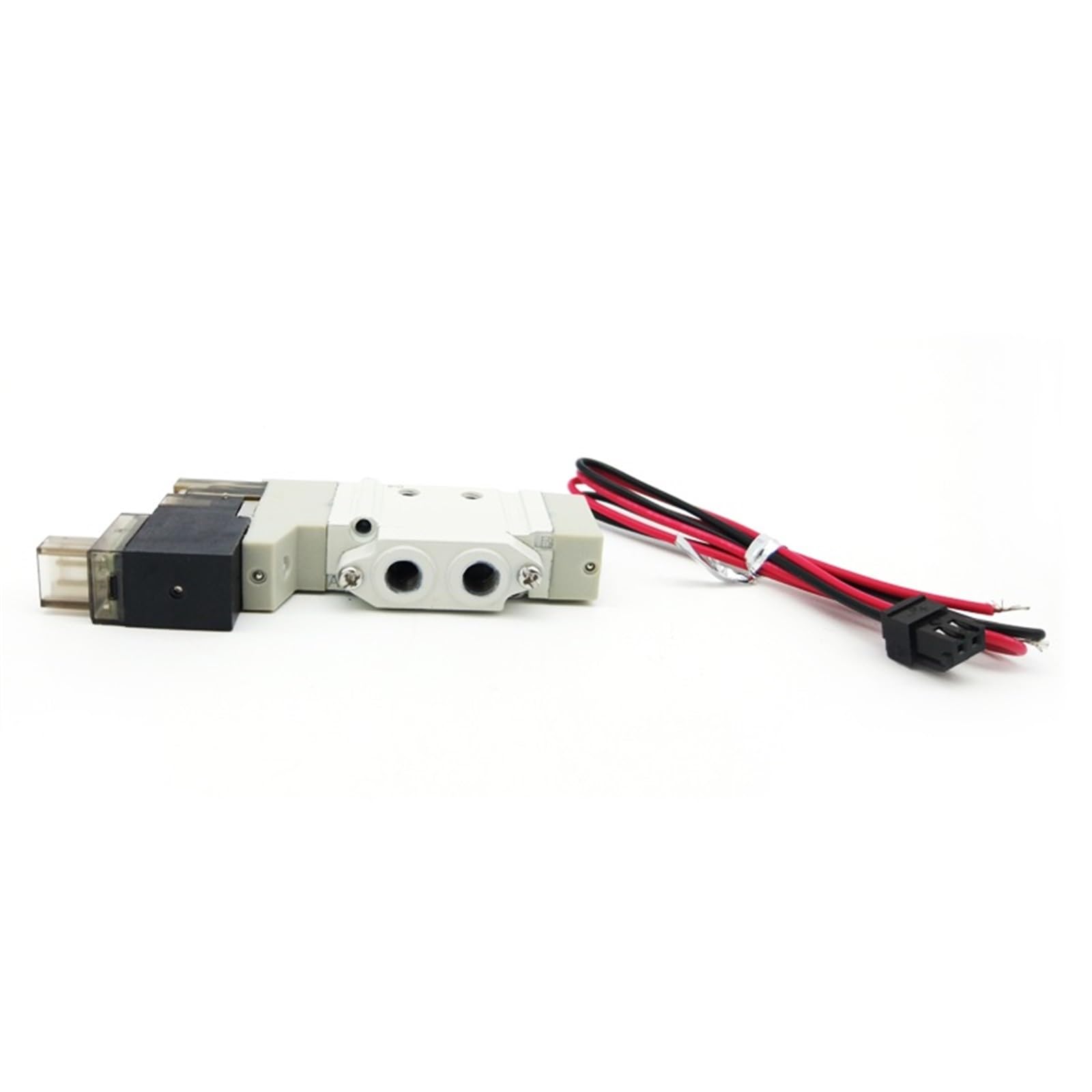 SY 3000 M5 G1/8 Mini válvula solenoide neumática de 2 Posiciones y 5 vías, Tipo de válvula electromagnética, automatización(AC220V,SY3140 M5 2-5Way)
