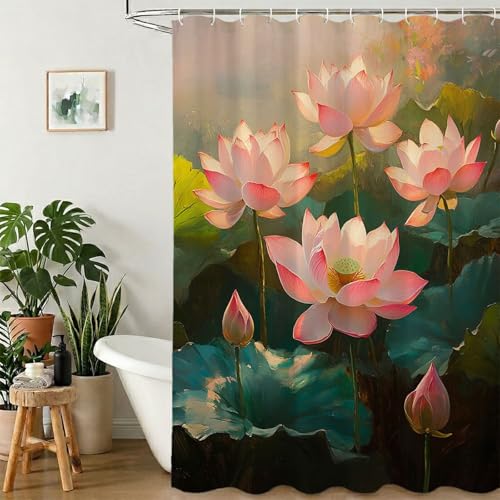 �V�����[�J�[�e�� 80x200 cm �s���N & �@ ���� �h�J�r���� ���j�b�g�o�X �ډB�� �y�� �|���G�X�e���� �d��t���̂ɓ\��t���Ȃ� ����@�Ή� 12�����O�t�� Y1#145