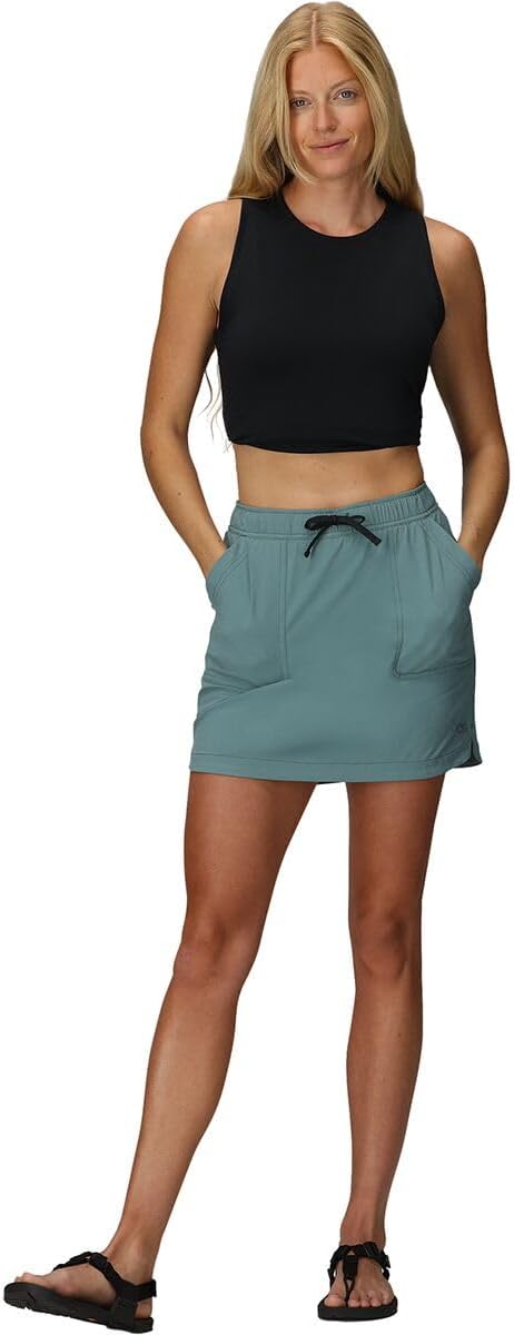 Outdoor Research Women's Ferrosi Skort, Neptune, M