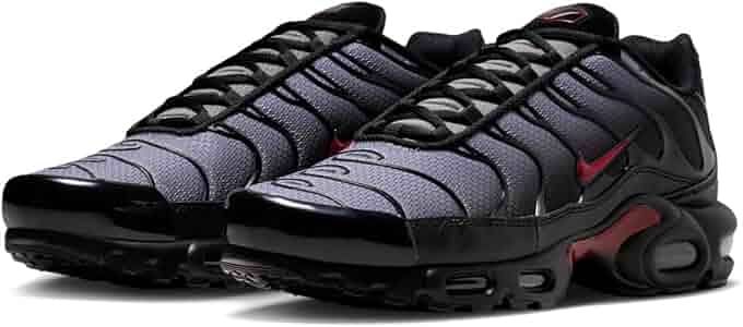 Amazon | [ナイキ] エア マックス プラス AIR MAX PLUS ブラック