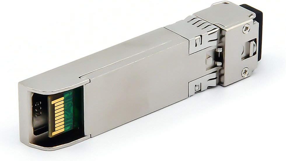 Jeirdus 10G SFP+ モジュール 10 ギガビット トランシーバー For Dell