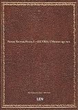  Fonds Victor Hugo. I -- ŒUVRES. L\'Homme qui rit. [édition 1801-1900]