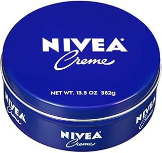NIVEA Crème - Unisex All Purpose Moisturizing Cream for Body, Face and H