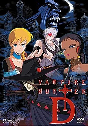 Preisvergleich Produktbild Vampire Hunter D