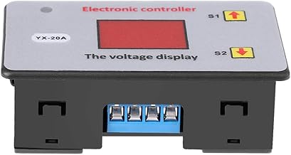 Eujgoov Microscopio Digitale Portatile, Ingrandimento 500X Portatile con Luci a LED, per Bambini Ed Esperimenti Scientifici