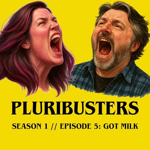 Pluribus S1, Episode 5: Got Milk | Pluribusters