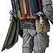 MAFEX No.025 STAR WARS Episode 6 BOBA FETT Action Figure RETURN OF THE JEDI Ver. JAPAN Limited Edition