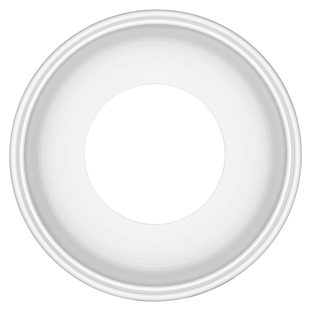 Profoto Zoom Reflector White for Protruded and Flat-Fronted Lights with Adjustable Profoto Zoom Functionality
