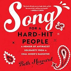 Song for a Hard-Hit People Audiobook By Beth Howard cover art
