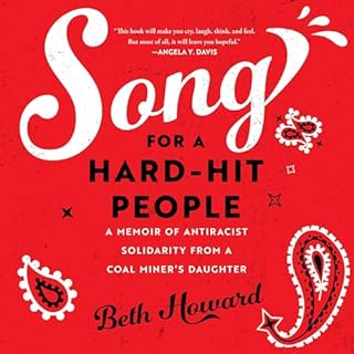 Song for a Hard-Hit People cover art