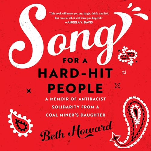 『Song for a Hard-Hit People』のカバーアート