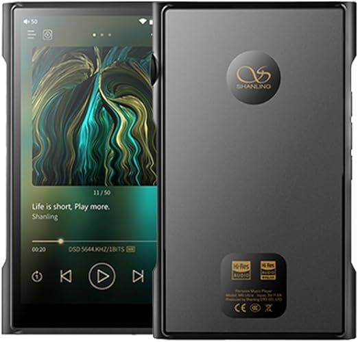 Shanling M6 Ultra シャンリング Android搭載 オーディオ プレーヤー ウォークマン 3.5mm 4.4mm ストーリング ハイレゾ AK