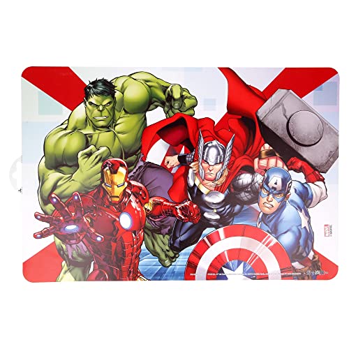 Stor 8412497577194Facile Nappe Avengers Rolling Thunder