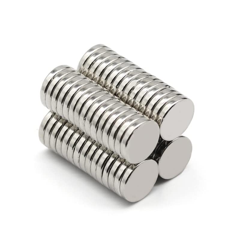 10/25Pcs 6x2mm/9x2mm Round Neodymium Super Small imanes Permanent Magnetic Disc(7x2mm 25pcs)